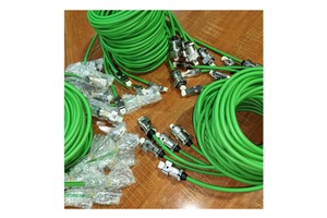 Factory Price Industrial Automation Cable Servo Motor Cables Flexible Power Cable