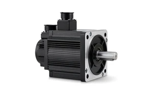 Single-Phase 220V 1500W AC Servo Motor With 9.6N.m Torque And 1500rpm Speed Compact Driver Controller Set