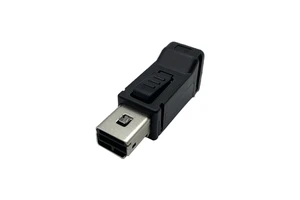 High Quality X5 Plug for Servo Motor A5/A6,MUF-PK10K-X X5 Connector