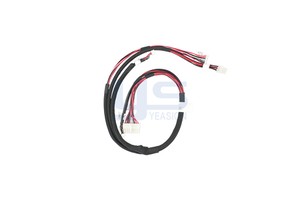 Custom Robot Internal Drawer Wire Harness Assembly Flexible Cable Set for Automation Equipment Industrial Control System