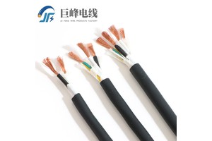 UL20549 18AWG 20000000 Bending Cycles Shielded Drag Chain Cable For Industrial Robot Flexible Robot Arm Wire