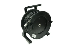 High Quality Wholesale 4/6 Channel Shielded Audio Network Snake Speaker Cable RJ45 Cat5e with Reel