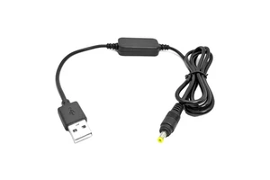 Improved DC 5V 2A Drive USB Cable DC 4.0*1.7mm Coupler for Camera Models DMW DCC3 DCC6 DCC8 DCC9 DCC11 DCC12 DCC15 EP-5A EP-5B