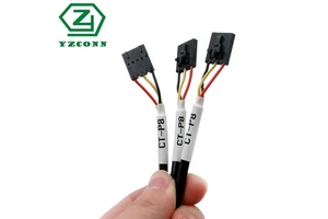 YZlink Factory Engine Harness Robot Main Control Board Cables Industrial Control MX3.0 Motorcycle Power Mainboard Cable