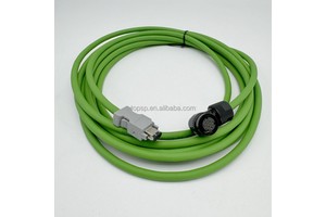 Servo Motor Encoder Cable R88A-CR1B003N R88A-CR1B003NF R88A-CRKA003CR R88A-CRKA005CR R88A-CRKA010CR R88A-CRKA015CR