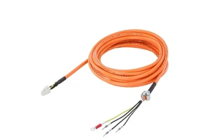 For Siemens V90 Servo Motor For Siemens Power Cable Motor Cable 6FX3002-5CK01-1AD0
