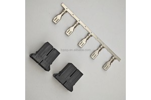 Servo Connector 4pin 6pin 8pin 12pin High Quality Plug for Wire Connection