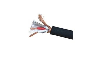 DMX Cable Stage Light Signal Cable Shielded Cable for DJ Party Stage Light Controller
