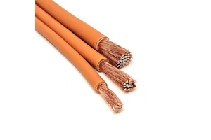 High Quality TUV ES-RVV-90 DC 1500V Battery Cable with Single Copper Conductor XLPE Insulation LSZH Jacket for Energy Storage