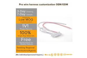 Complete Main Transmission Wiring Harness PTFE Electric FAST Technology PLC Servo Drive Heavy-Duty Industrial Control Systems