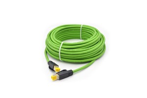 PN Bus PROFINET Cable EtherCAT Cable Ethernet Bus Industrial Cable