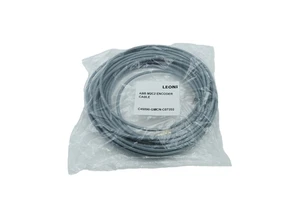 C45590-GMCN-C07202 ABB Industrial Robot Cable Leoni Cable Leoni Plastic Material for Automation