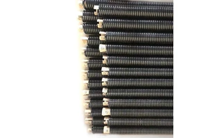 HX-C25 Long Telescopic 4 Cores 2.5 square 2.0 Spiral Cable PU Spiral Cord Coiled Cable