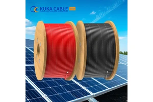 6mm PV Solar Cable for Solar Panel Connection