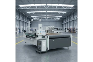 Hot Sale 2026 New Solution High-precision Corrugated Board Cutting Machine Digital Cutter with Good Price