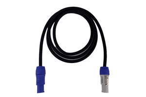 Hot Sale PowerCON Connector Stage Light Power Cable PVC Insulated 3-Core Oxygen-Free Copper Wire for LED Screen Audio System