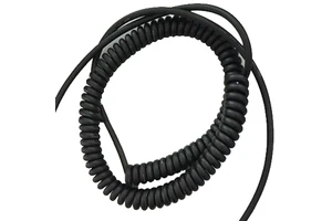 20 Cores Stranded Enameled Spring Spiral Cable 5-10m Length for Overhead Use