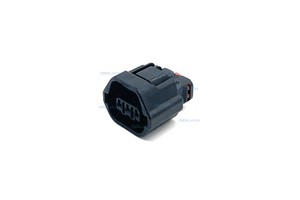 3 Pin Mitsubishi EVO Mivec Cam Sensor Connector Automotive Wiring Harness Plug 7283-8730-30