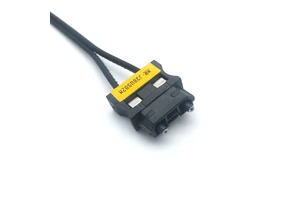 SSCNET III MR-J3BUS_M Mitsubishi Servo Cable Patch Cord Plastic Optical Fiber MR-J3BUS1M Mrj3bus05m Cable