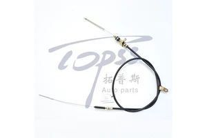 Topss Oem MB256751 Brake Cable Auto Trans Control Japanese Car Cable Model L300 L400 MONTERO SPORT for Mitsubishi