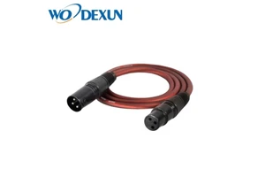 Male to Female 1.5m Professional Audio Microphone Cable Microphone XLR Connector Microphone Cable for Computer Concert Stage