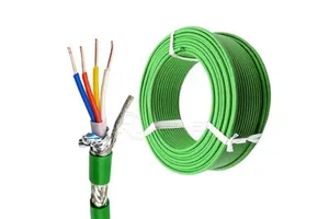 6XV1841-2A Industrial Ethernet FastConnect TP Robust Standard GP Cable 2x2 PROFINET Type a