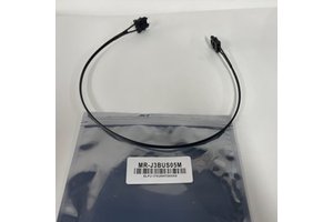 Mitsubishi Servo Communication Cable MR-J3BUS05M