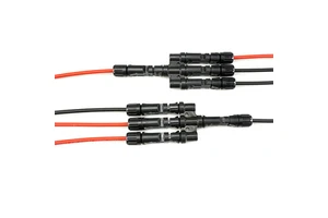 High Quality Multicore Tinned Copper Conductor Solar Dc Cable Electrical Solar Cable