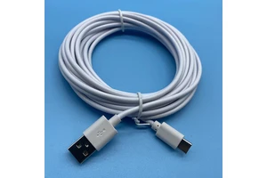 16ft Type C USB Extension Cable 5m 5 Meters Charging Cable Charger for Android Pure Copper Cable for Printer & Camera