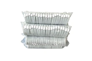 USB to C Cable 2.4A Fast Charge & Sync - Durable Data Charging Wire for Smart Phone - Bulk Pack