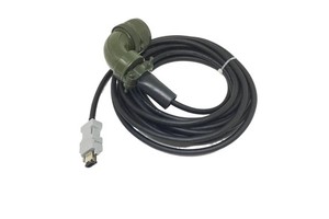 Suitable for Panasonic A4 A5 A6 Servo Motor Encoder High-power Cable MFECA0030ESD 5M 10M