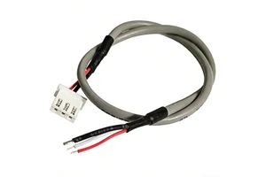 Pure Copper Single-Ended Shielded High-Flex Audio Cable XH2.54-3P Terminal Connector 2-Core DIY Extension Cable For M... IATF 16