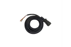 Good Price Mitsubishi Servo Encoder Cable MR-PWCNS1-5M Stainless Steel AC Motor Industrial Automation
