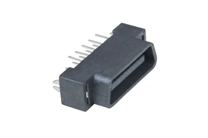 MDR 20 Pin SCSI Connector Plug 1.27mm Pitch Solder Type Servo Motor Encoder BTB-P-M-20P-S Industrial Grade Shielded Nylon Power