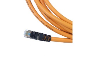 Ethernet Cable 1m-50m Cat6 Patch Cable RJ45 Connector UTP Orange Cable