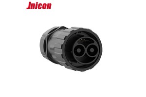 New Style 2pin 3pin 4pin 5pin Socket High Voltage Ac Dc Solar Cable Battery Connector
