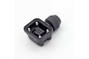 Servo Motor Connector SM-2174053-1 Encoder Plug JN4FT04SJ1/JN4FT02SJ1
