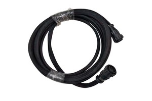 OEM Custom Industrial Automation Wire Harness Cable Assembly High Quality for CNC Machine & Robotics