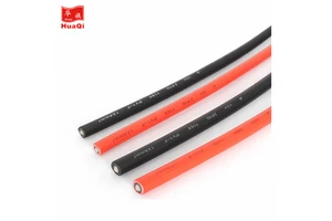 PV1-F DC1500V Solar Cable TUV Approved Pure Copper XLPE Insulated UV Resistant Outdoor Wire for Solar Panel Energy Connection