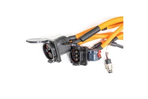 HVIL Power Cables For Electric Vehicle High Voltages Connection