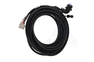 Yaskawa Industrial Robot Spare Part Servo Motor HS1470152-A10 CABLE, BYPASS, MOTOR POWER and BRAKE, 10M, DX100