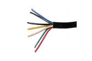 Trailer Cable 13 Pin Spiral Cable