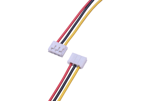 Factory Cable Assembly All Kinds Of Custom JST Wire Harnesses 1.0 1.25 1.5 2.0 2.54mm Pitch