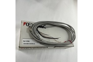 100% New and Original Keyence I/O Power Cable SJ-C5U