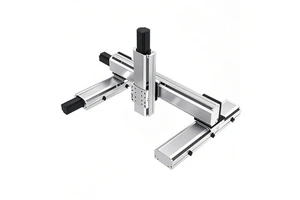 GAOGONG GTH Series Multidimensional Linear Robot Actuators (Cartesian Robots) Aluminum Ball Screw Core Components 2-Year