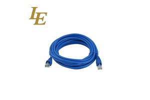 Industrial-Grade LSZH/PVC Cat6 UTP LAN Cable | ROHS/ Certified Ripcord 305m Bulk Ethernet Cable for High-Speed Communication