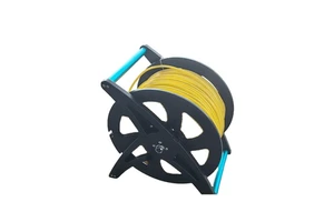 Customizable Length 4-Conductor Copper Solid Cable Reel Submarine ROV Umbilical Winch Safety Feature Communication Cables China