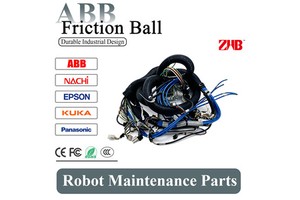 ABB Industrial Robot Body Cable 3HAC059674-001 IRB1200 Power Signal Transmission Cable High Flexible Wear Resistant Body Cable