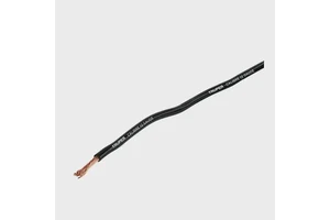 MASTER 96 Reel with 3.5 m of 12 gauge black primary cable, TRUPER