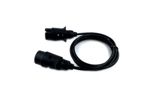 1.5M 3M 12V 7 Wire Trailer Cable With Plugs